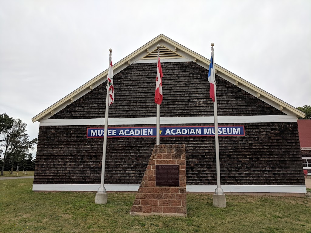 Acadian Museum | 23 Main Dr E, Miscouche, PE C0B 1T0, Canada | Phone: (902) 432-2880