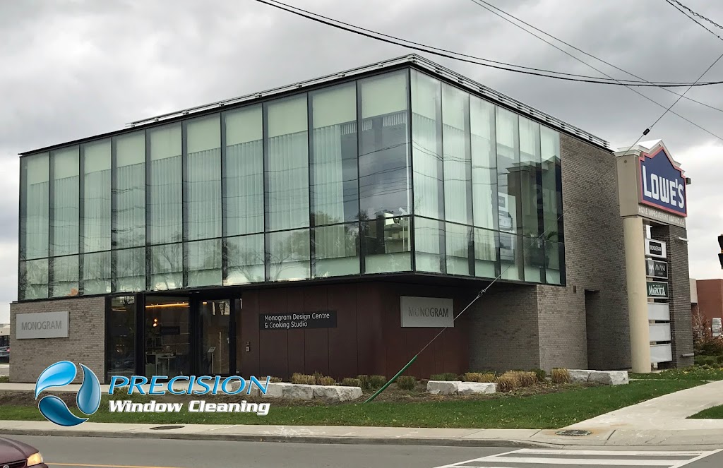 Precision Window Cleaning | 136 Windermere Ave, Toronto, ON M6S 3J6, Canada | Phone: (416) 840-9101