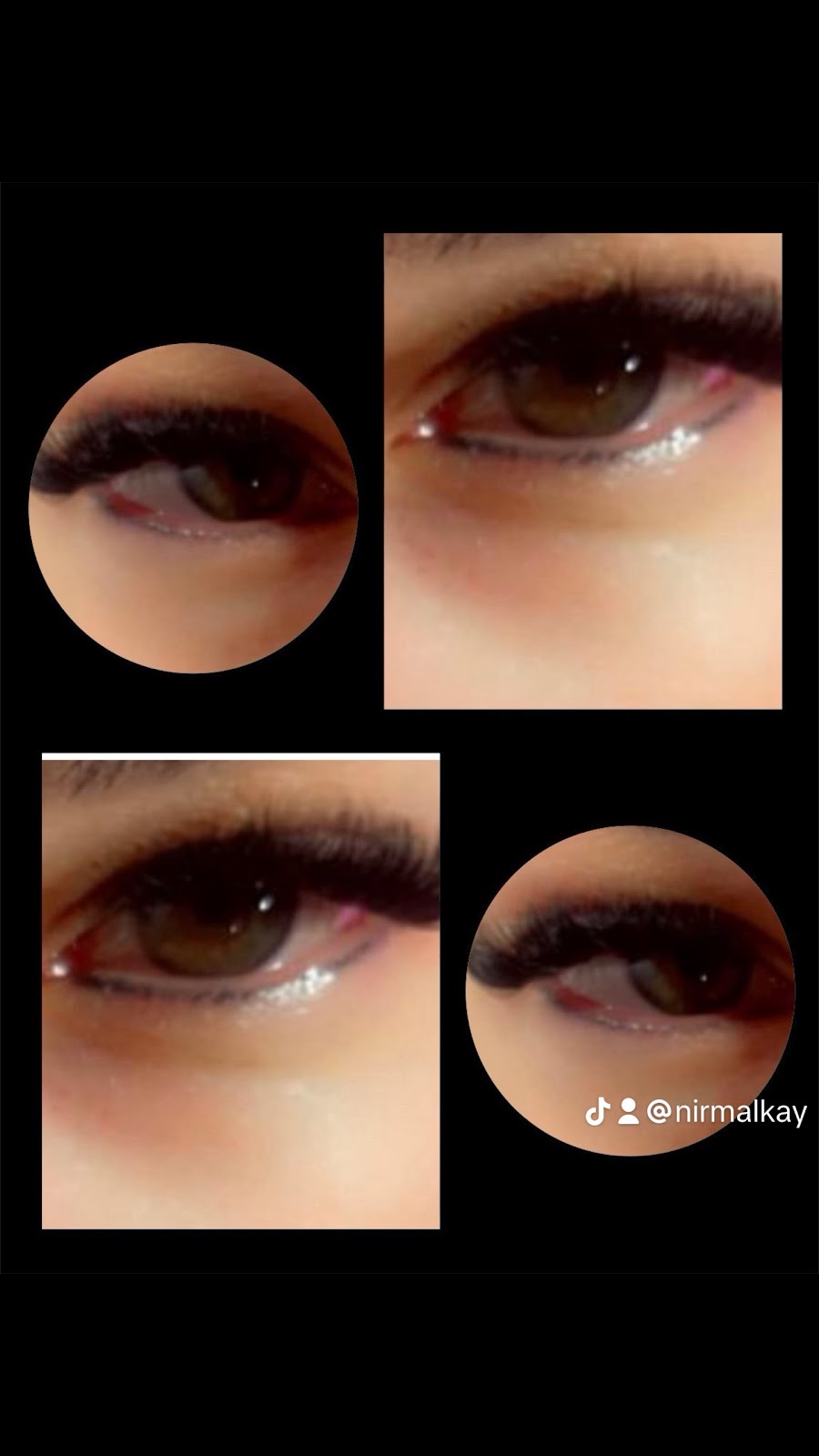 Lashes by nimikay | Brayford Ave, London, ON N6K 0H4, Canada | Phone: (519) 702-1629