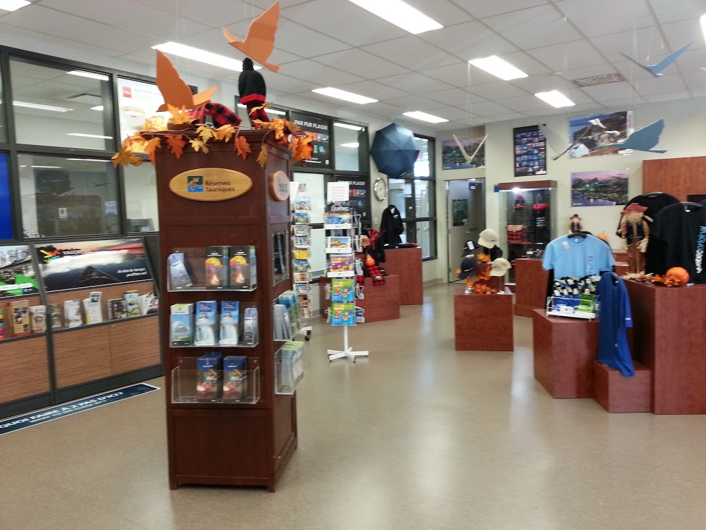 Tourist Information Center in Rigaud | 420 Chemin J.-René-Gauthier local 150, Rigaud, QC J0P 1P0, Canada | Phone: (877) 266-5687