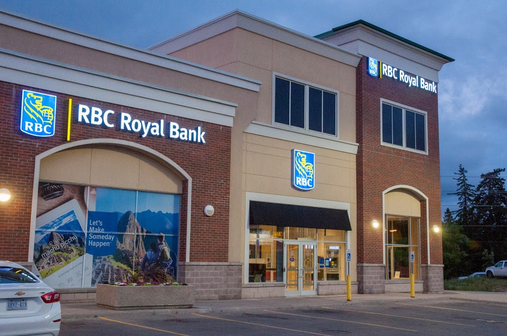 RBC Royal Bank | 5 Woodlawn Rd W, Guelph, ON N1H 1G8, Canada | Phone: (519) 767-3730