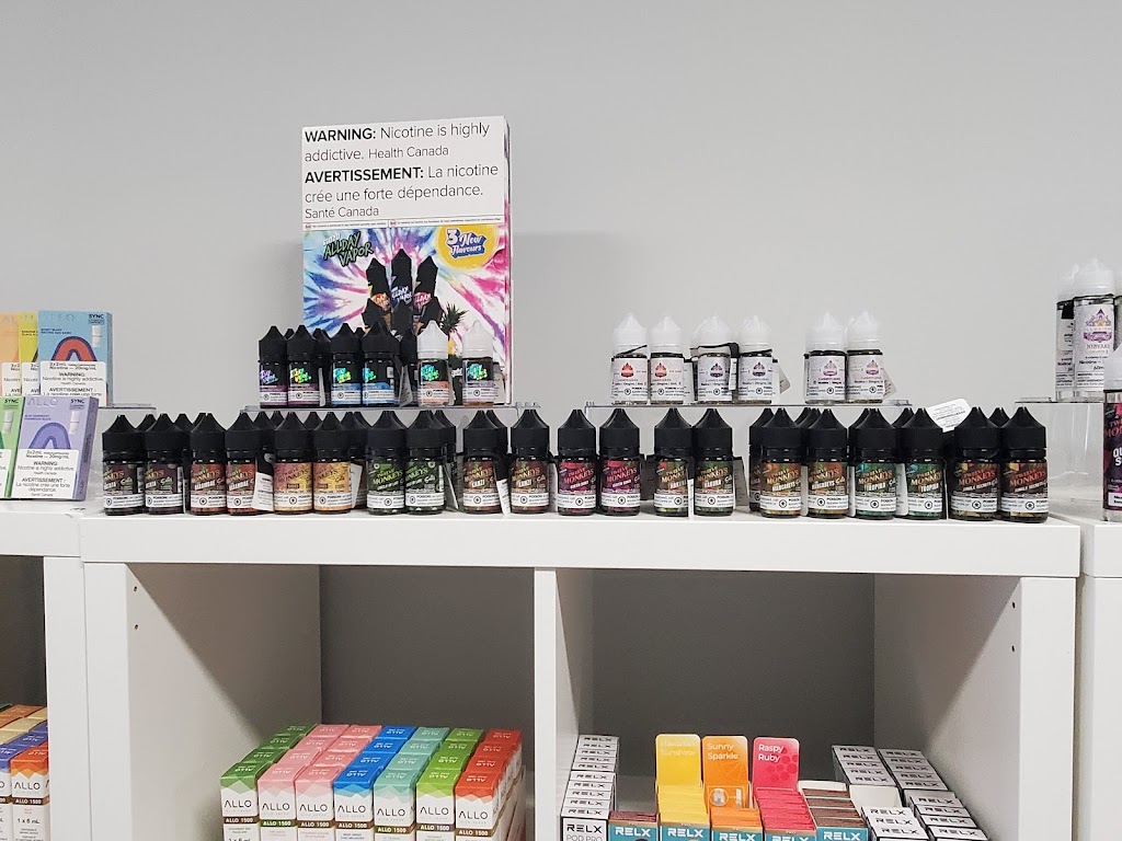 Pure Vape{ENVI, ALLO, NIC-IT, STLTH POD, ZIIP POD, RELX} | 8312 McCowan Rd #103, Unionville, ON L3P 8E1, Canada | Phone: (905) 305-0888