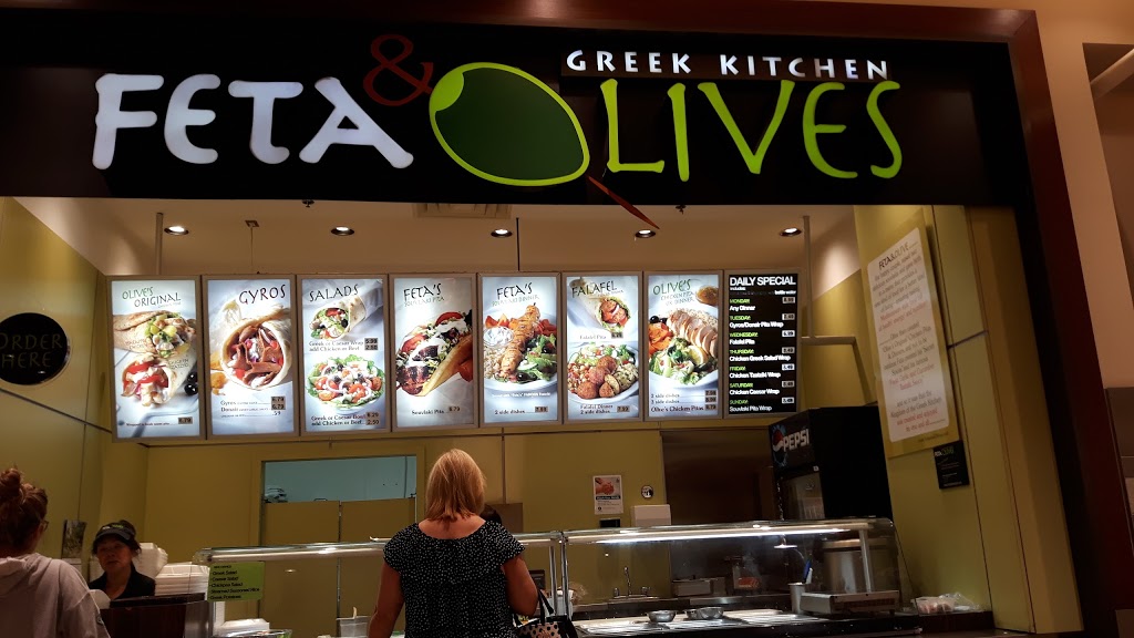 Feta & Olive Greek Kitchen | 435 Stone Rd W, Guelph, ON N1G 2X6, Canada | Phone: (519) 836-2394