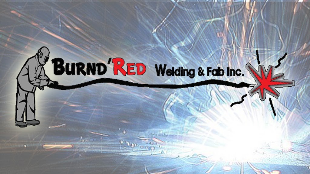 Burnd Red Welding & Fab Inc | Range Road 255 &, Township Rd 260, AB T0G 1M0, Canada | Phone: (403) 818-5778