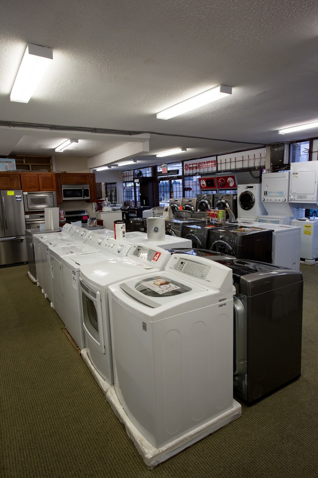 Jindal Appliances | 8655 130 St #113, Surrey, BC V3W 9E5, Canada | Phone: (604) 581-8199