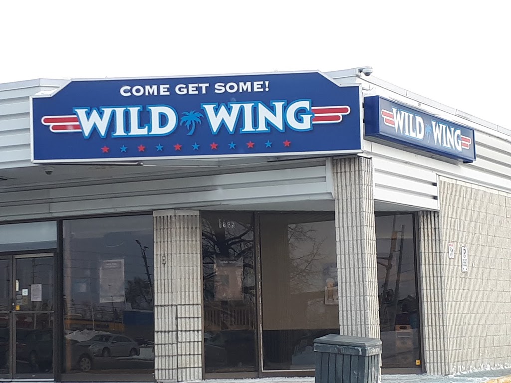 Wild Wing Ottawa East | 1265 Donald St #15, Gloucester, ON K1J 8W3, Canada | Phone: (613) 749-9464