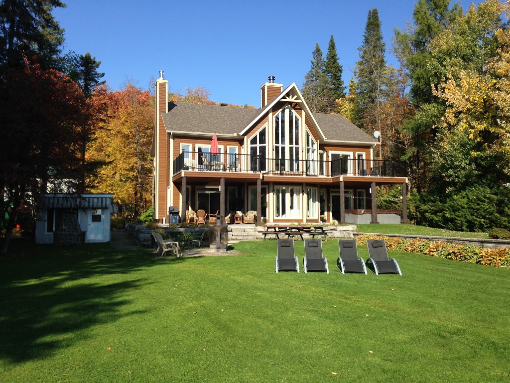 Les Chalet Avantage | 6013 Chemin du Lac Sept Îles, Saint-Raymond, QC G3L 2S7, Canada | Phone: (418) 929-7272