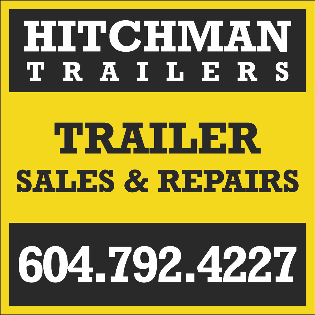 Hitchman Trailer | 43815 Progress Way Unit 107, Chilliwack, BC V2R 0E6, Canada | Phone: (604) 792-4227