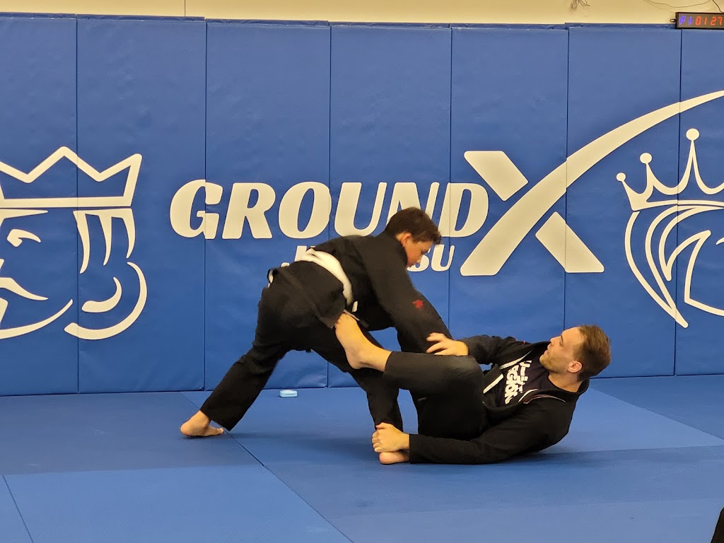 Ground X Jiu Jitsu | 4325 Strandherd Dr Unit #3, Ottawa, ON K2J 6E5, Canada | Phone: (343) 463-8166