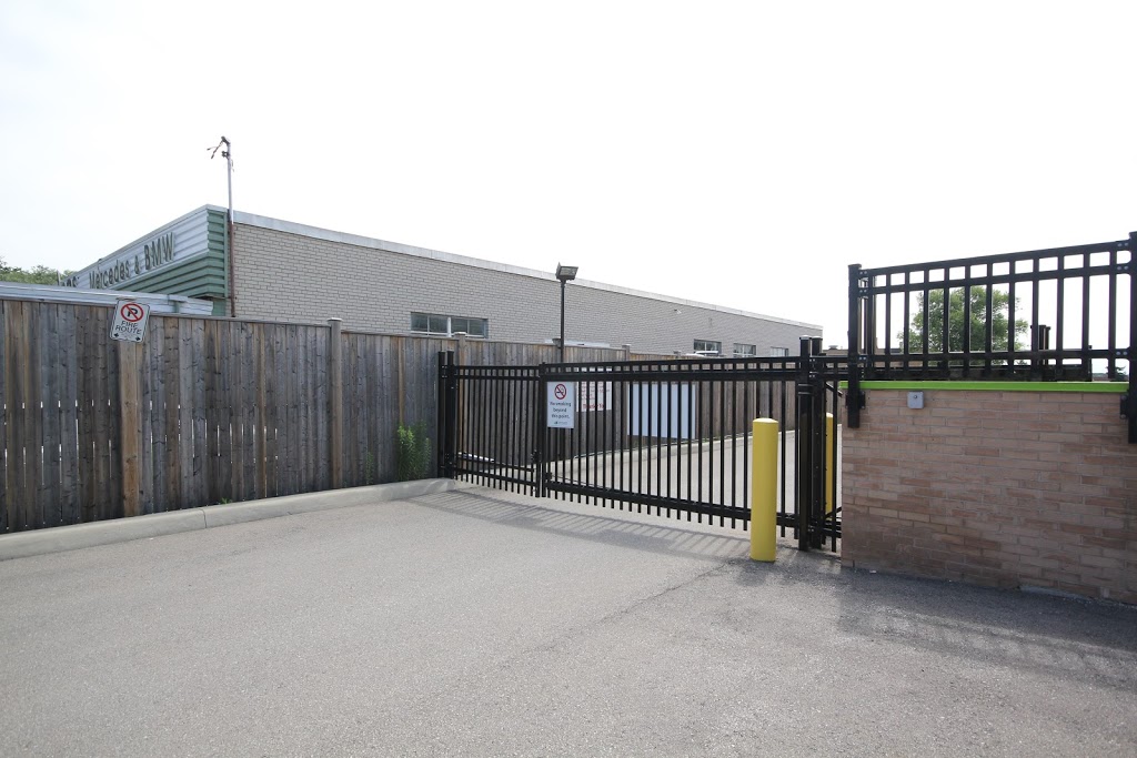 SmartStop Self Storage | 480 S Service Rd W, Oakville, ON L6K 2H4, Canada | Phone: (905) 337-7428