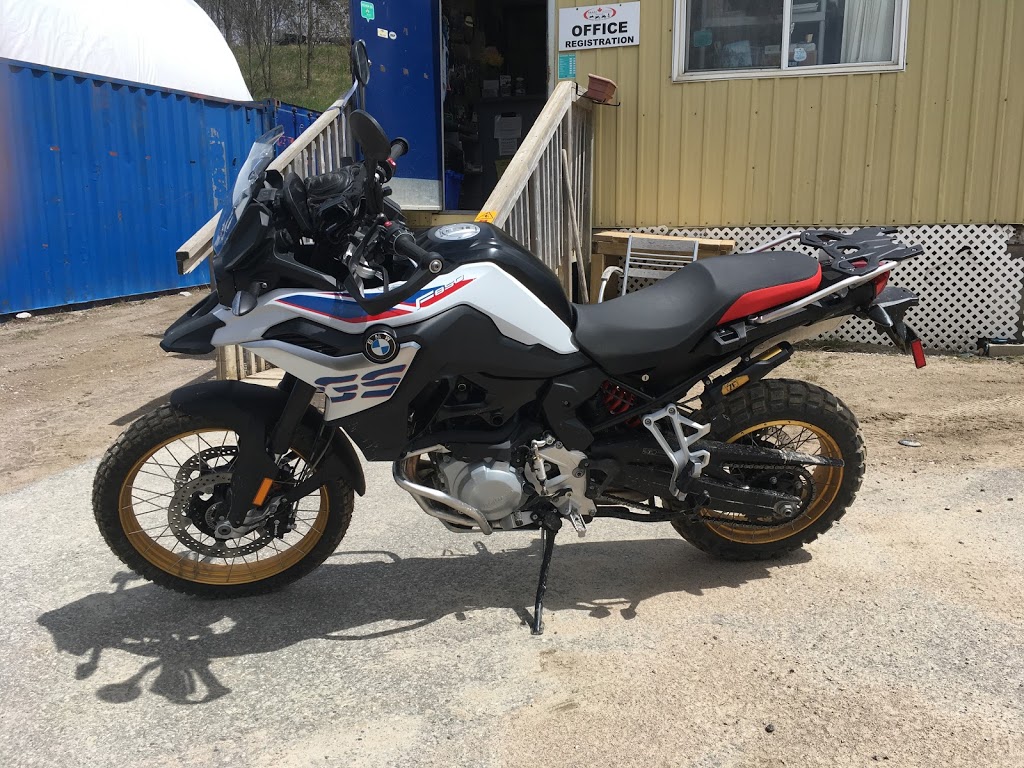 BMW GS Off Road Rider Training Centre | 1101 Horseshoe Valley Rd W, Barrie, ON L4M 4Y8, Canada | Phone: (705) 835-2790