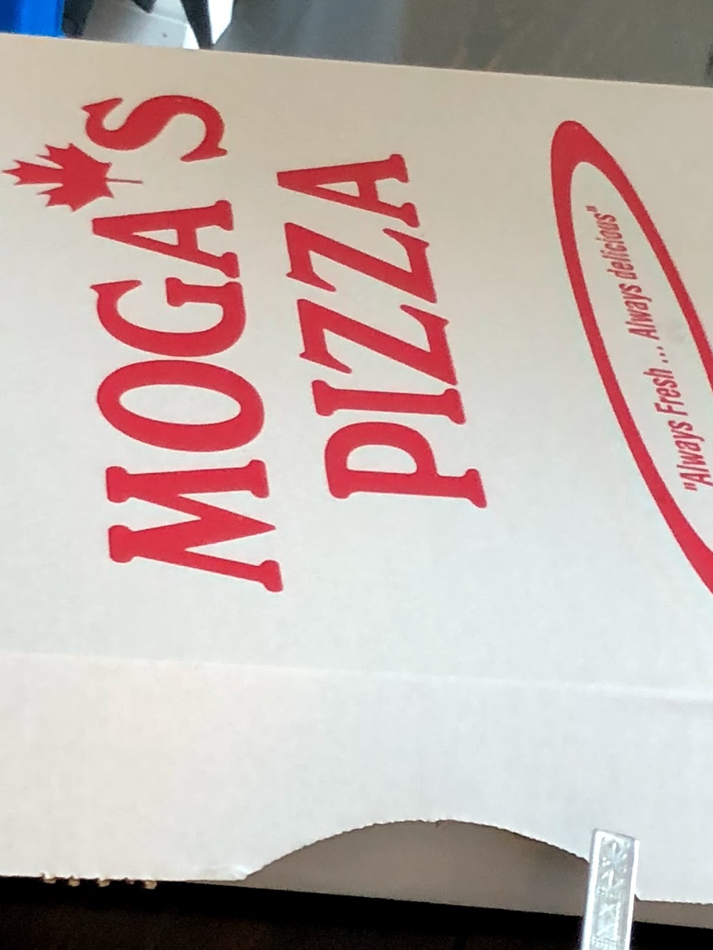 Mogas Pizza | 7205 Goreway Dr suite 40, Mississauga, ON L4T 2T9, Canada | Phone: (905) 672-6868