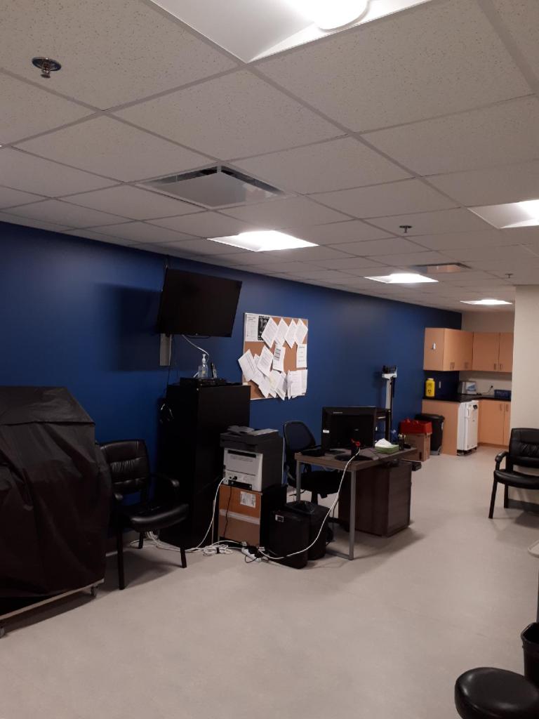 Clinique de perfusion Bayshore | Centre de Santé Racine, 255 Rue Racine E suite 165-B, Chicoutimi, QC G7H 7L2, Canada | Phone: (866) 223-3634