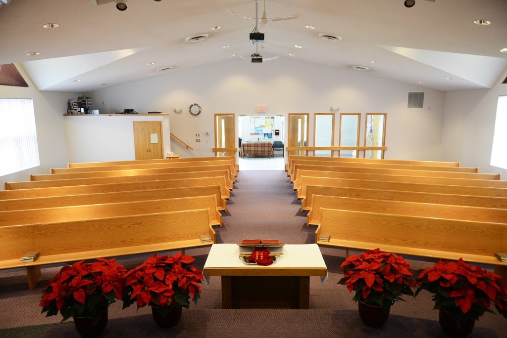Toronto Grace Alliance Church | 311 Wilson Heights Blvd, North York, ON M3H 2V3, Canada | Phone: (416) 398-3115