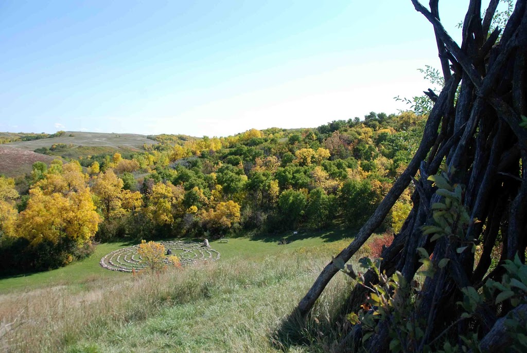 Living Skies Retreat & Conference Centre | Farm Grid Road 724, Lumsden, SK S0G 3C0, Canada | Phone: (306) 731-3316