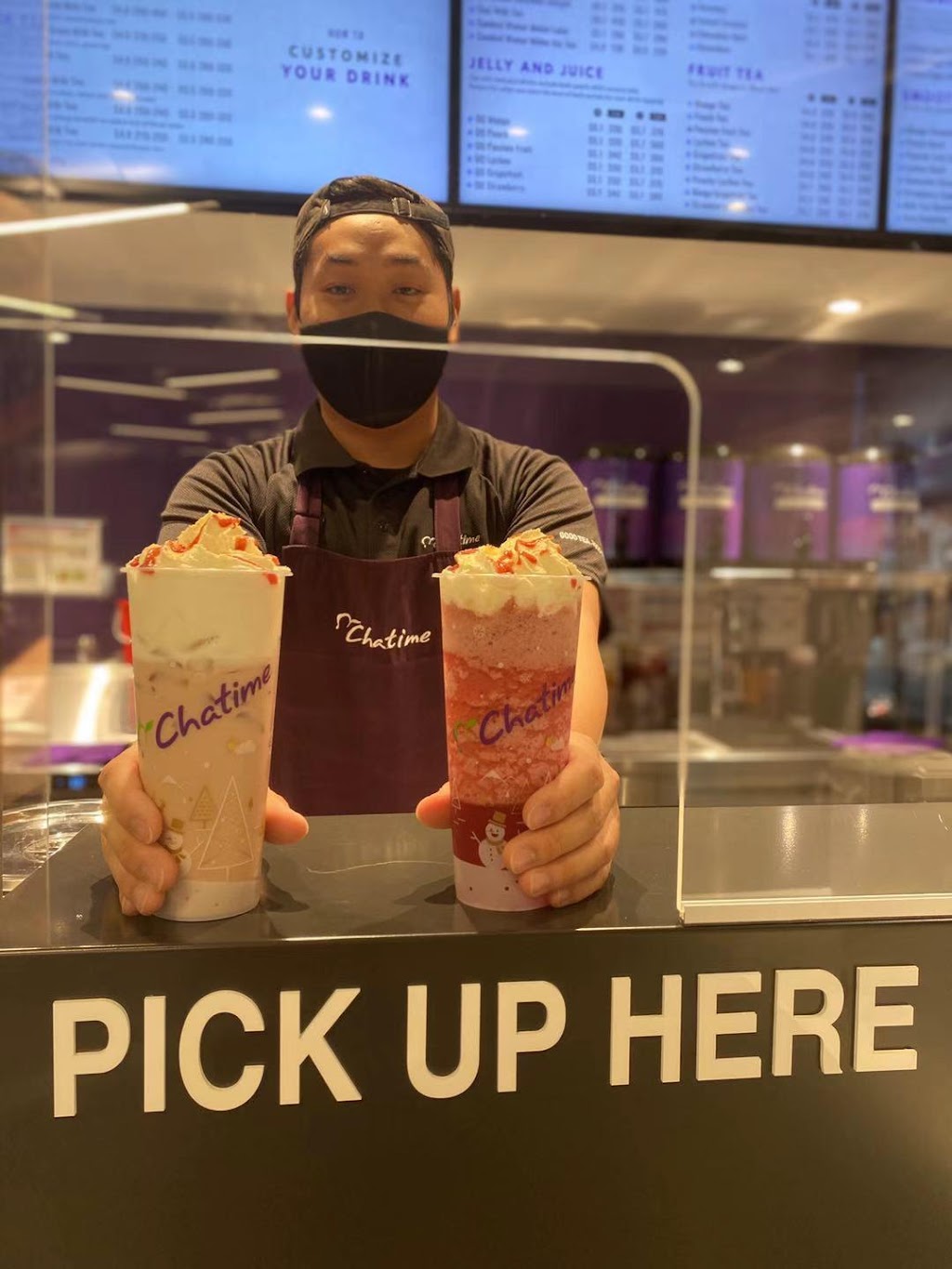 Chatime | 2101 Brimley Rd #108, Scarborough, ON M1S 2B4, Canada | Phone: (416) 831-4400