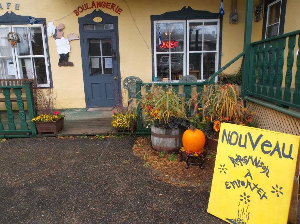 Boulangerie Au Son Du Pain | 110 Chemin des Fondateurs RR 1, La Minerve, QC J0T 1S0, Canada | Phone: (819) 274-3527