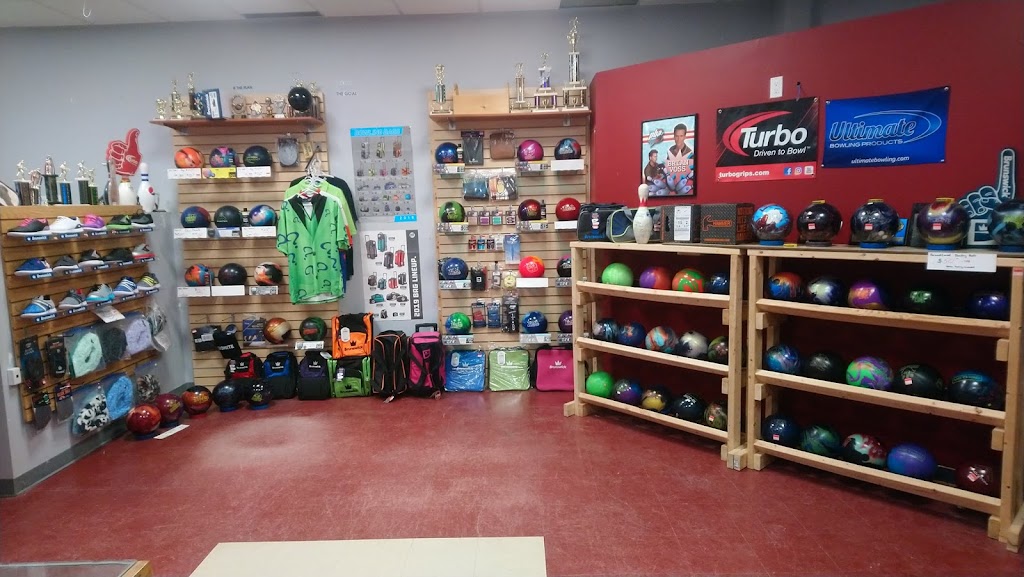 Lane Side Pro Shop | 320 Bayfield St Unit 147, Barrie, ON L4M 3C1, Canada | Phone: (705) 818-8138