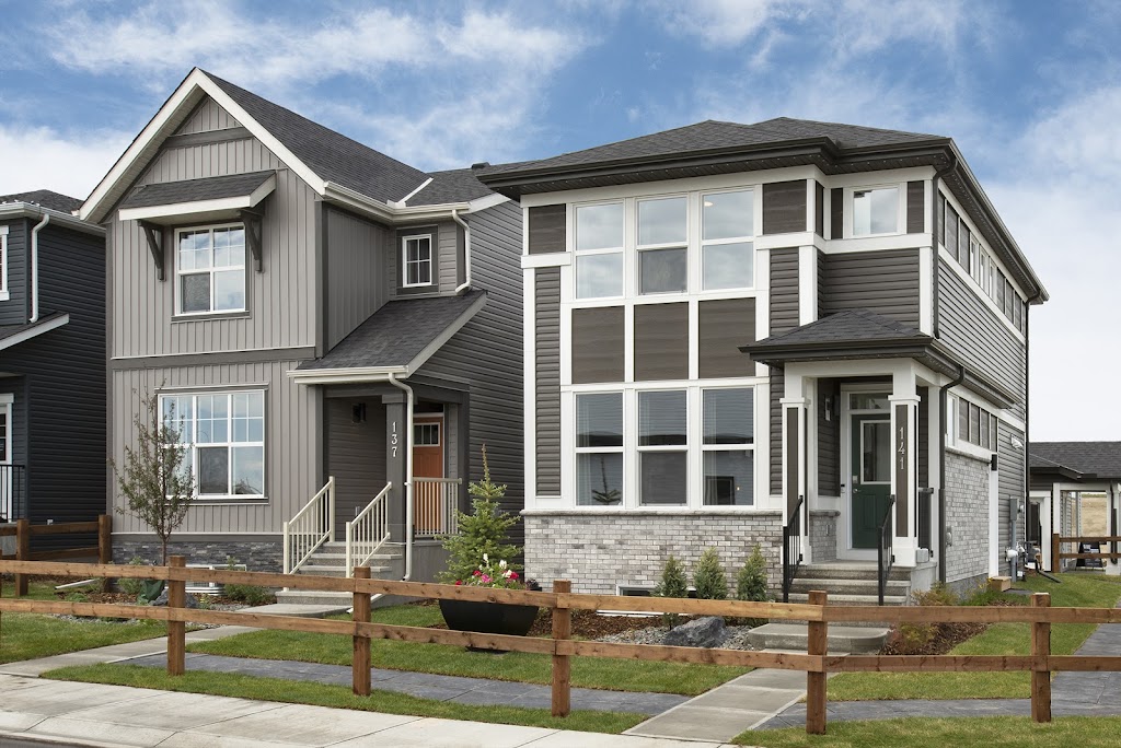 Ambleton Laned by Jayman BUILT | 137 &, 141 Ambleside Heath NW, Calgary, AB T3P 0B1, Canada | Phone: (403) 764-5885