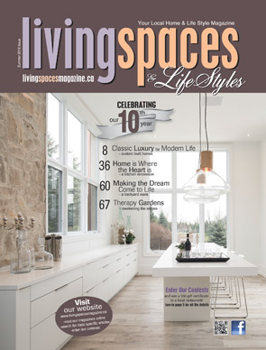 LivingSpaces & LifeStyles Magazine | 19 Woodland Dr, Orangeville, ON L9W 6B7, Canada | Phone: (519) 942-4821