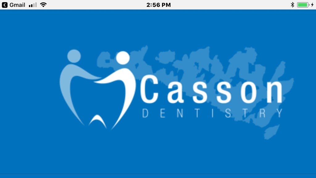 Dr. Bryn Casson Dentistry P C | 4 Robinson St, Little Current, ON P0P 1K0, Canada | Phone: (705) 368-2272