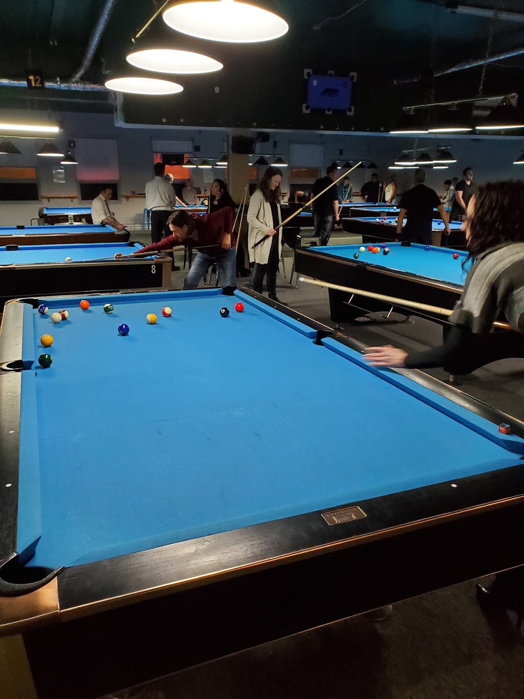On The Snap Billiards & Lounge | 152 Gray Rd, Stoney Creek, ON L8G 3V2, Canada | Phone: (905) 930-7688
