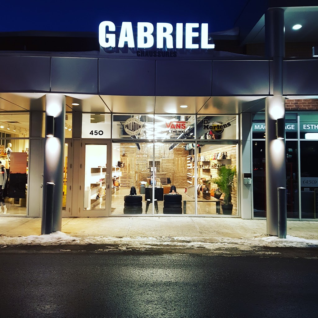 Gabriel Chaussures | 450 Montée Masson, Mascouche, QC J7K 2L5, Canada | Phone: (450) 325-4229