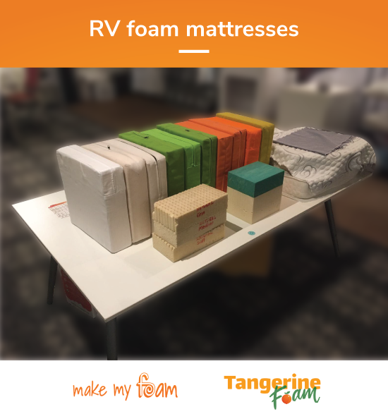 Tangerine Foam | 11620 178 St NW, Edmonton, AB T5S 2E6, Canada | Phone: (780) 453-7997