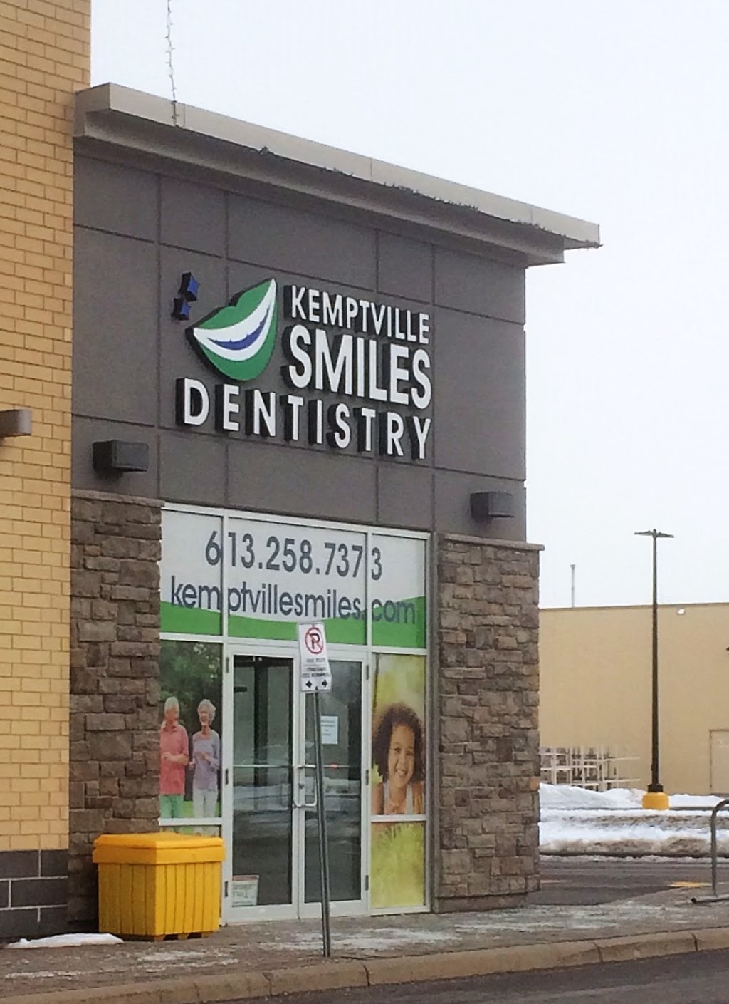 Kemptville Smiles Dentistry | 324 Colonnade Dr Unit 200, Kemptville, ON K0G 1J0, Canada | Phone: (613) 258-7373