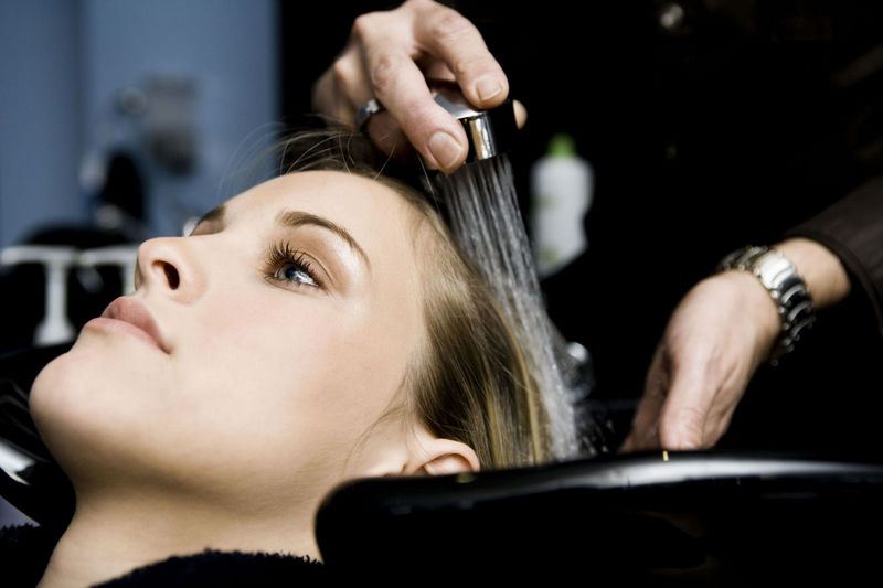 Happy Hair Cut & Beauty Salon | 15210 32 Ave #107, Surrey, BC V3S 3M1, Canada | Phone: (604) 385-3636