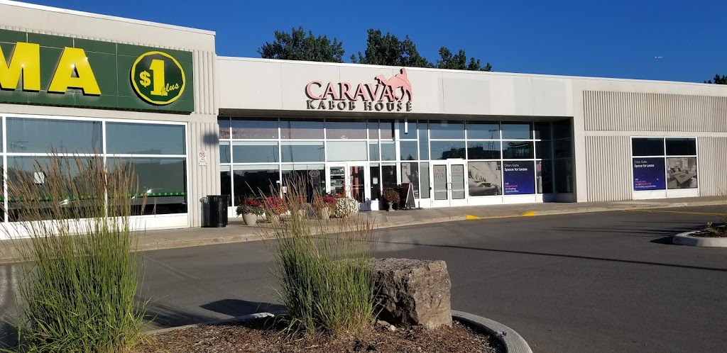 Caravan Kabob House | 547 Steeles Ave E, Brampton, ON L6W 4S2, Canada | Phone: (905) 497-3876