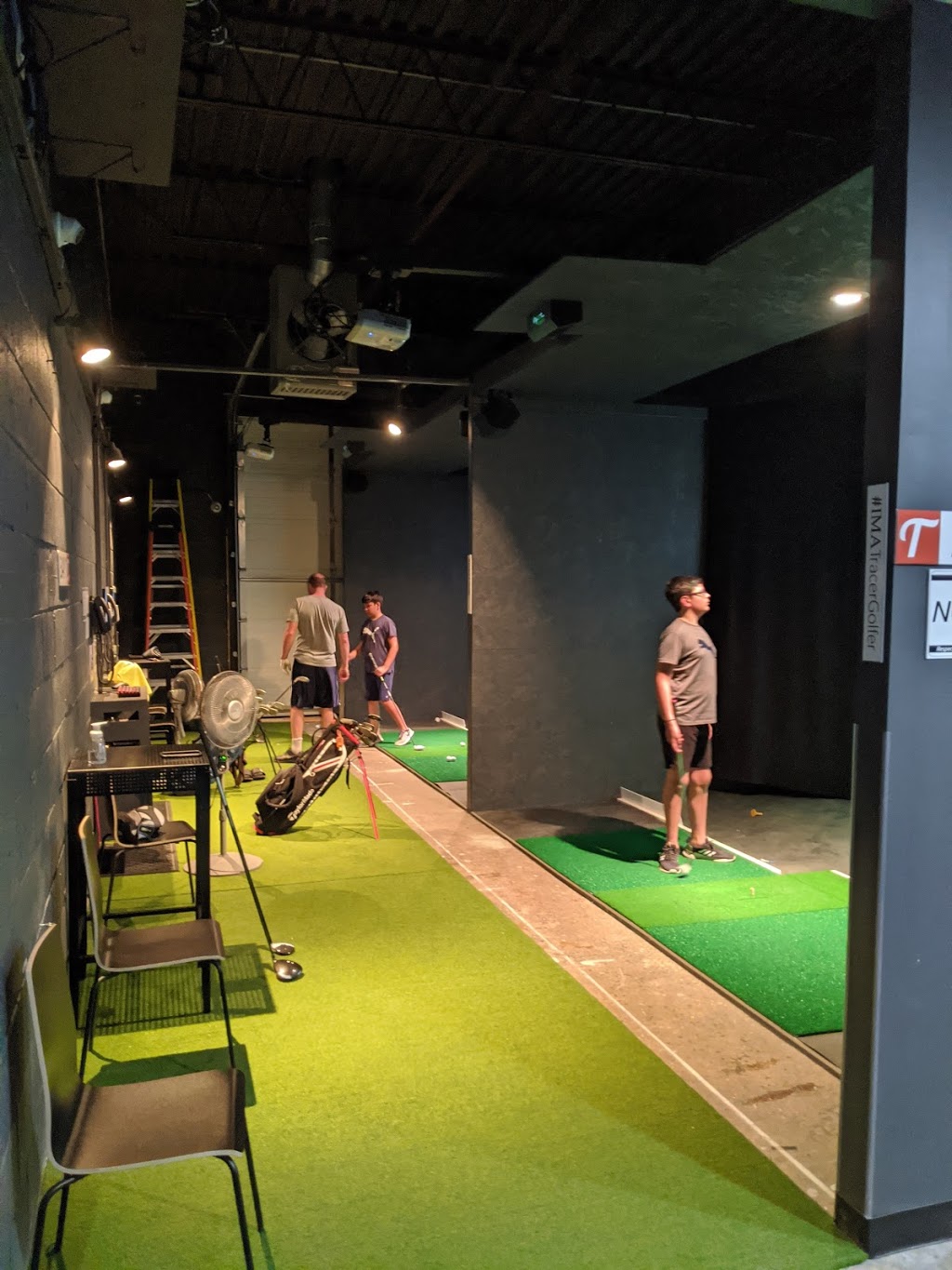 Tracer Golf Driving Range | 78 Martin Ross Ave, North York, ON M3J 2L4, Canada | Phone: (647) 812-8240