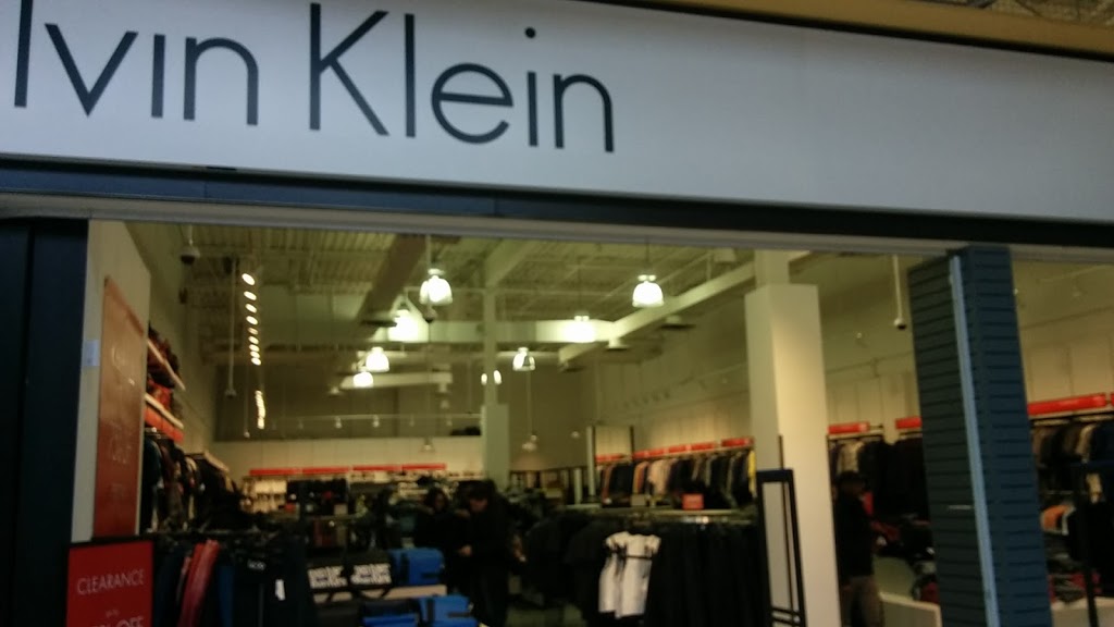 Calvin Klein Outlet Store | Lakeview, Mississauga, ON L5E 2N6, Canada | Phone: (905) 274-4034