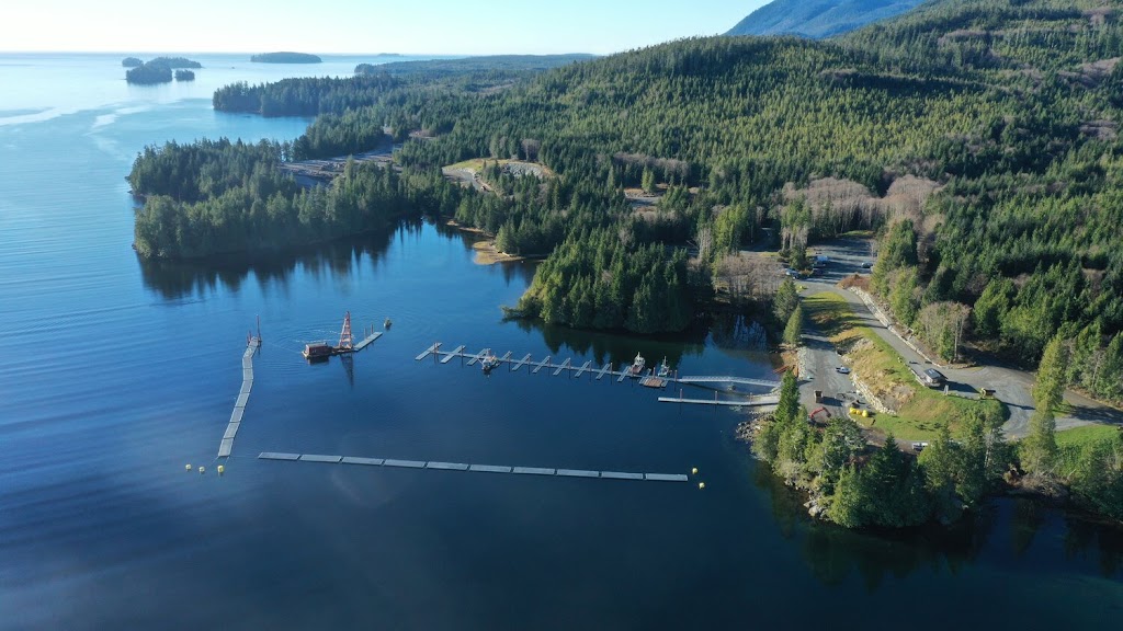 Secret Beach Campground & Kayak Launch | Toquart Bay Rd, Ucluelet, BC V0R 3A0, Canada | Phone: (778) 762-4433