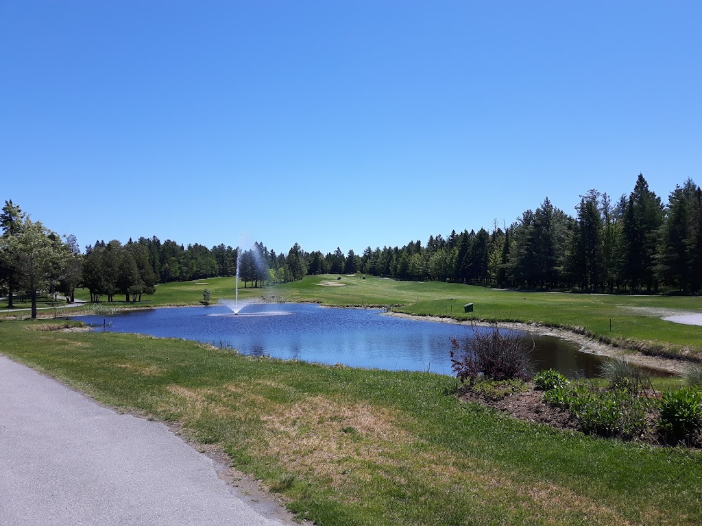 Club de Golf & Curling de Thetford Inc | 1 Rue du Golf, Thetford Mines, QC G6G 7Z9, Canada | Phone: (418) 335-2931