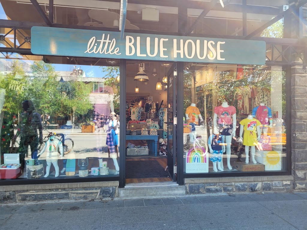 Hatley Little Blue House Banff | 138 Banff Ave #106, Banff, AB T1L 1E9, Canada | Phone: (403) 762-2420