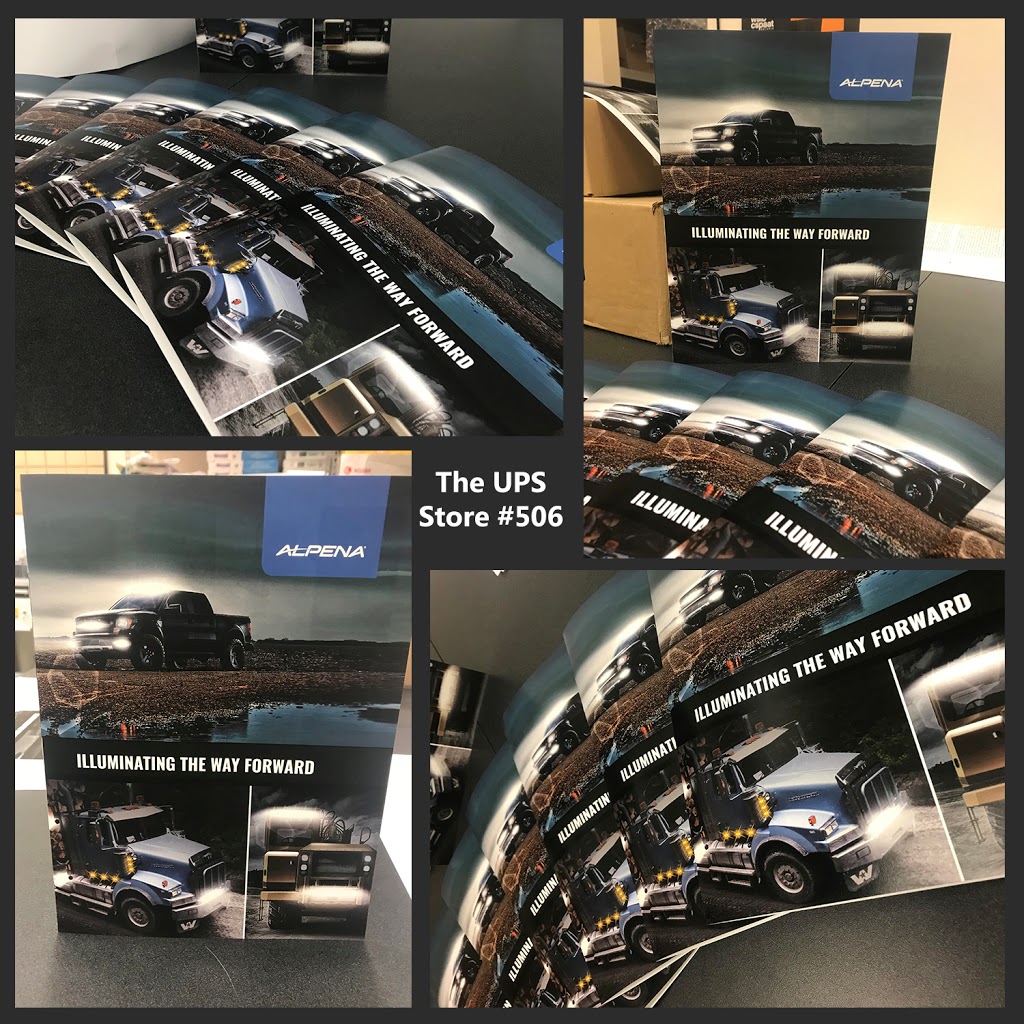 The UPS Store #506 | 8005 Financial Dr A4, Brampton, ON L6Y 6A1, Canada | Phone: (905) 457-8877