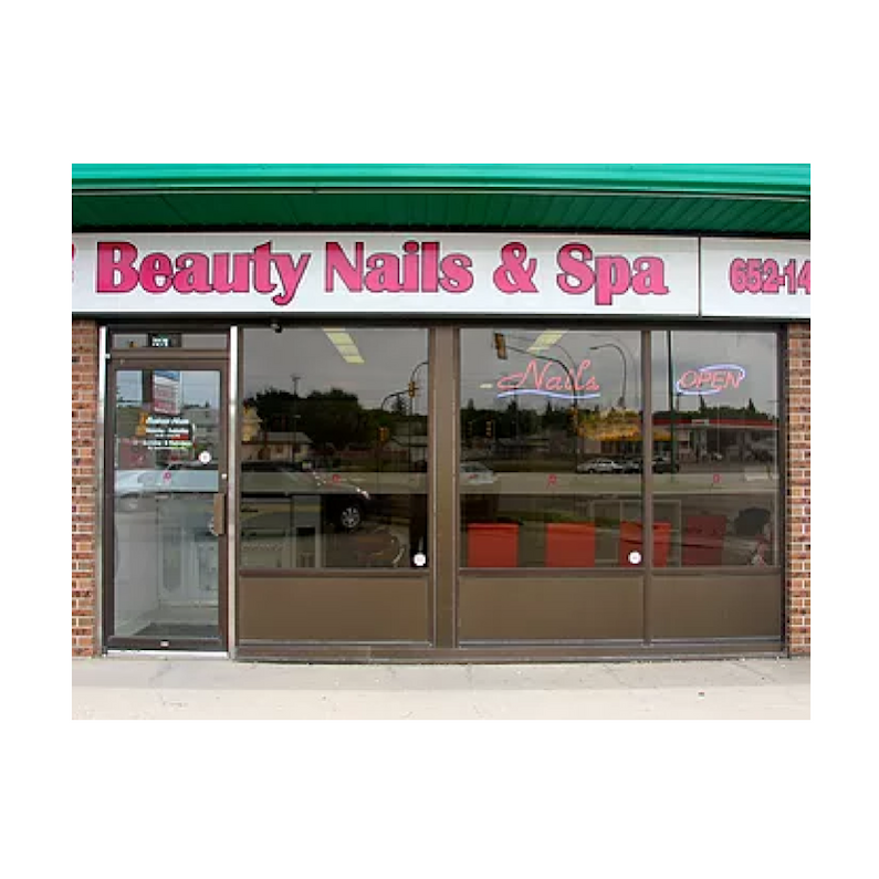 Beauty Nails & Spa | Bay E, 727, 22 St W, Saskatoon, SK S7M 0R6, Canada | Phone: (306) 652-1446