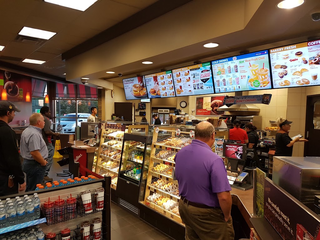 Tim Hortons | 228 Wyecroft Rd, Oakville, ON L6K 3S3, Canada | Phone: (905) 337-5250