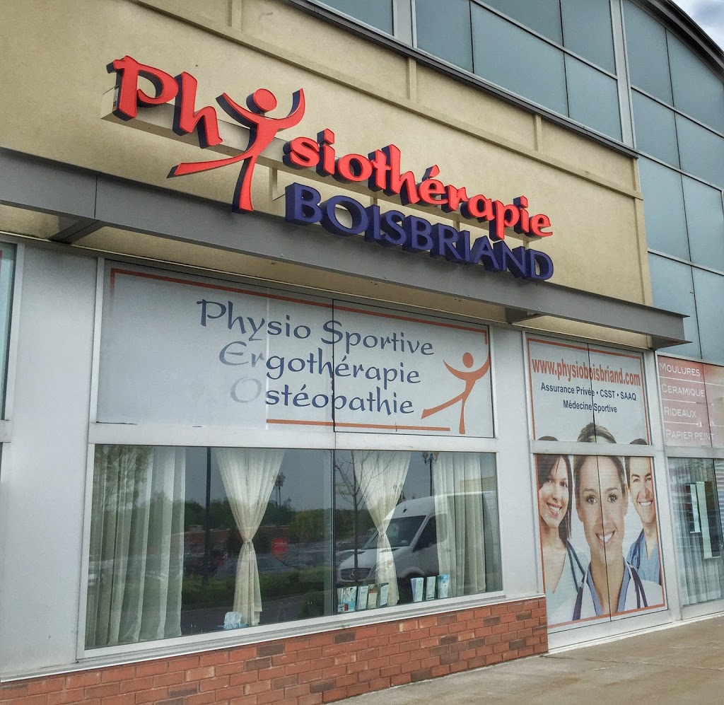 Clinique de physiothérapie Boisbriand | 2258 Boul du Faubourg, Boisbriand, QC J7H 0A6, Canada | Phone: (450) 430-4459