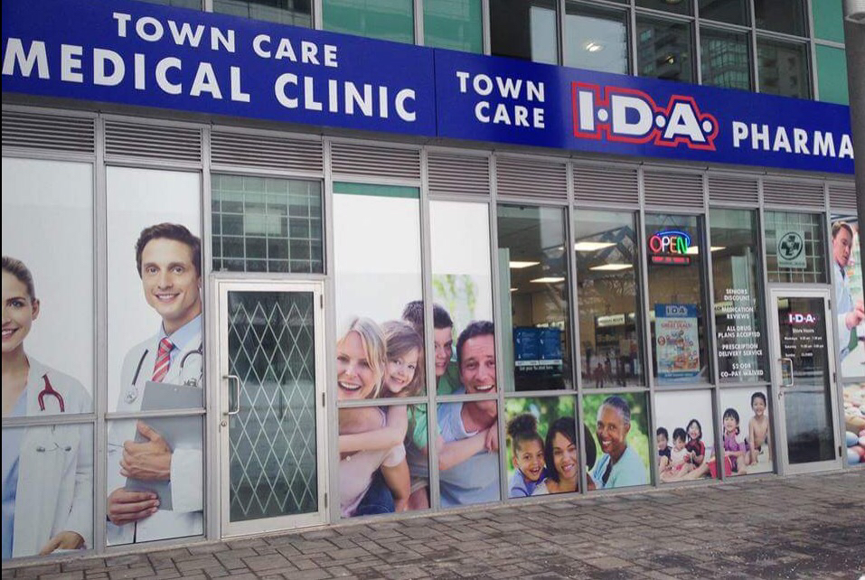 Town Care IDA Pharmacy | 3-60 Town Centre Court, Scarborough, ON M1P 0B1, Canada | Phone: (416) 792-2000