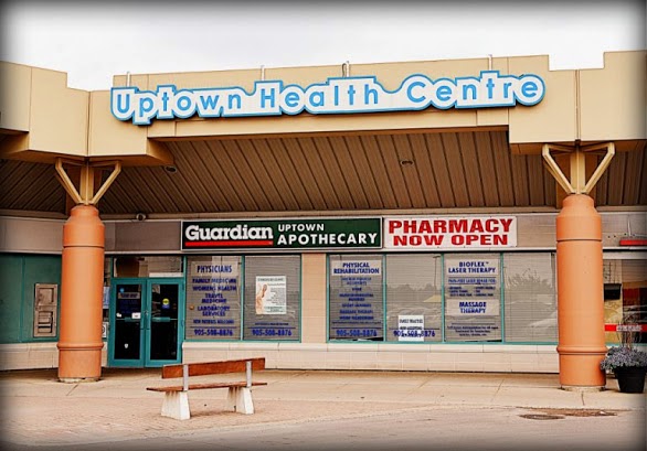 Uptown Apothecary | 9325 Yonge St, Richmond Hill, ON L4C 0A8, Canada | Phone: (905) 780-6161