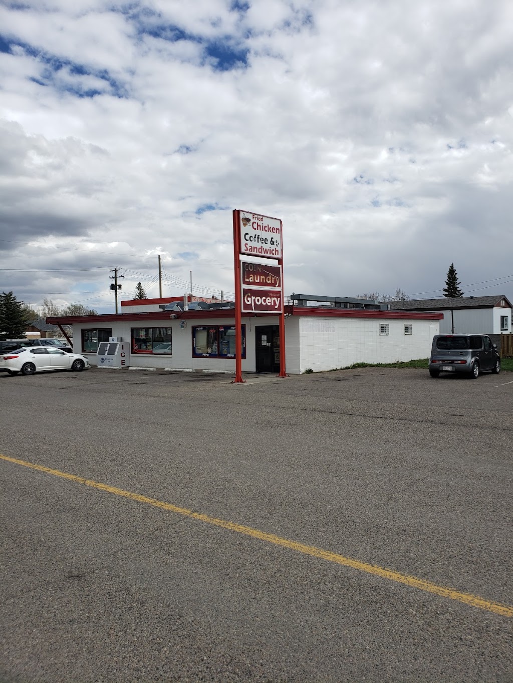 Westside Coin Laundry | 2025 1 Ave, Fort Macleod, AB T0L 0Z0, Canada | Phone: (403) 553-3730