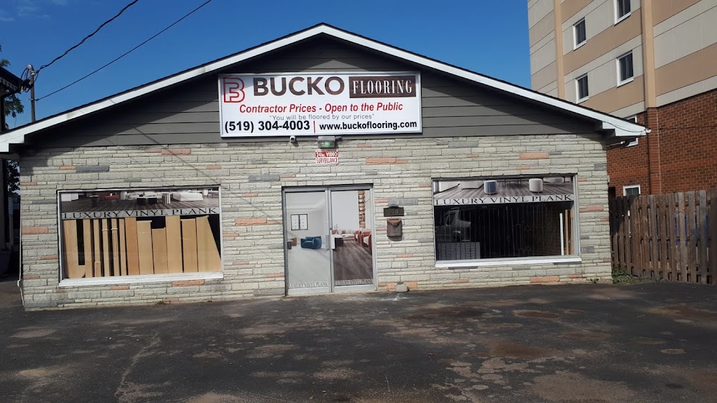 Bucko Flooring - Brantford | 970 Colborne St, Brantford, ON N3S 3T4, Canada | Phone: (519) 304-4003
