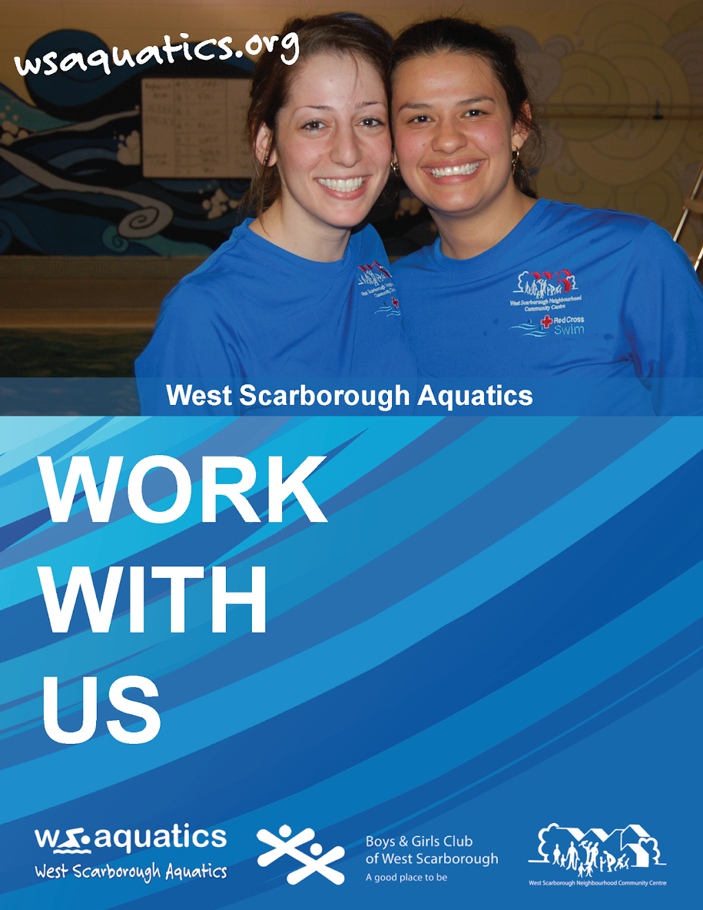 West Scarborough Aquatics | 313 Pharmacy Ave, Scarborough, ON M1L 3E7, Canada | Phone: (416) 755-9215 ext. 247