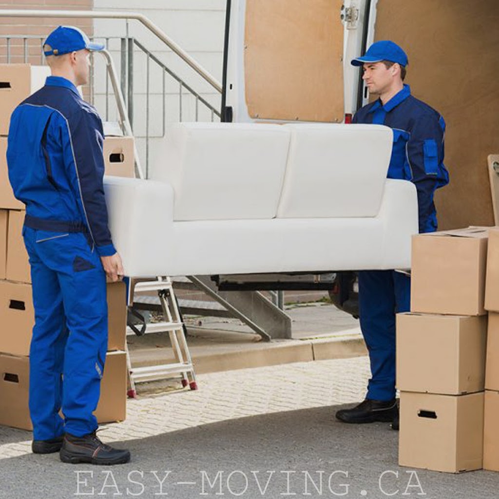 Trans Moving Newmarket | 738 Srigley St, Newmarket, ON L3Y 1X5, Canada | Phone: (416) 520-3575