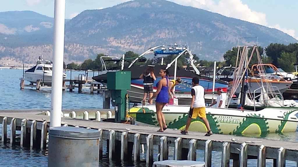 Eldorado Parasail | 501 Cook Rd, Kelowna, BC V1W 3G9, Canada | Phone: (778) 215-2628