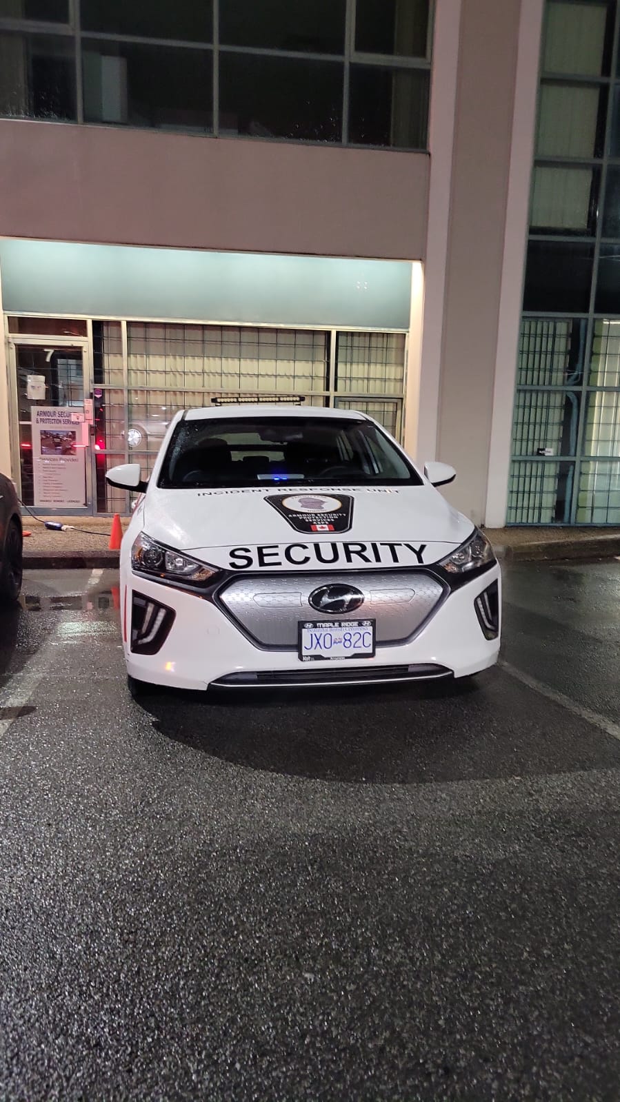 Armour Security and Protection Services Corp (Edmonton Branch) | 7905 106 Ave NW, Edmonton, AB T6A 1H7, Canada | Phone: (877) 374-1392
