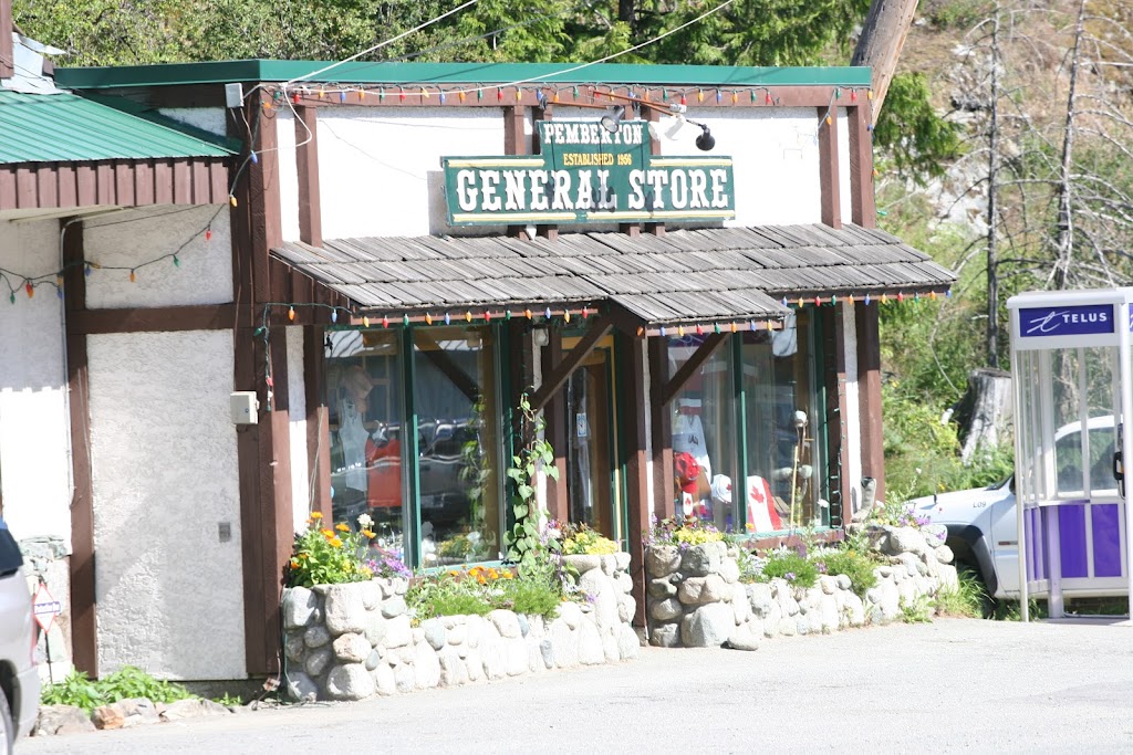 Pemberton General Store | 7437 Prospect St, Pemberton, BC V0N 2L0, Canada | Phone: (604) 894-6233