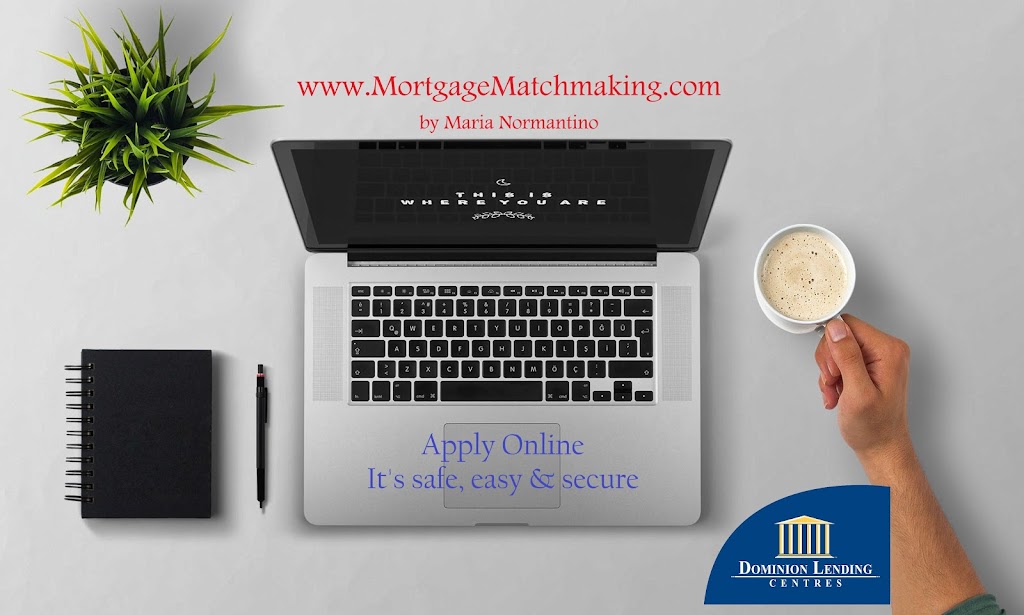 Mortgage Matchmaking by Maria Normantino | 558 Lansdowne Dr, Oshawa, ON L1G 1W3, Canada | Phone: (905) 718-9906